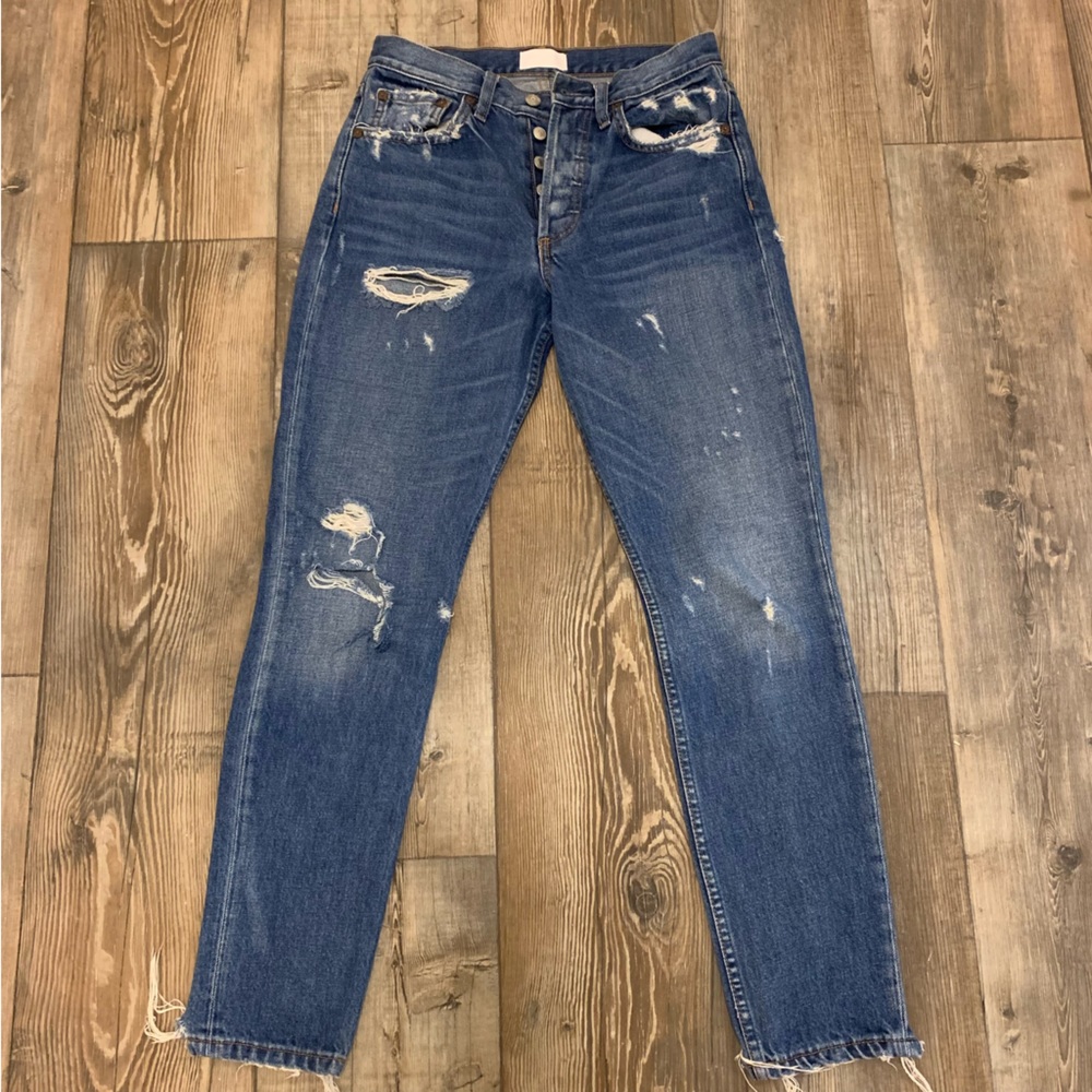 Boyish Denim Jeans